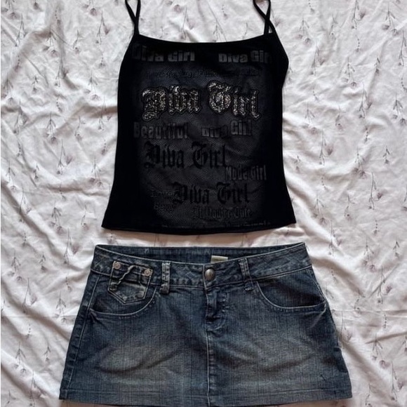 Y2K l downtown girl style bundle ⭑ - Picture 4 of 4